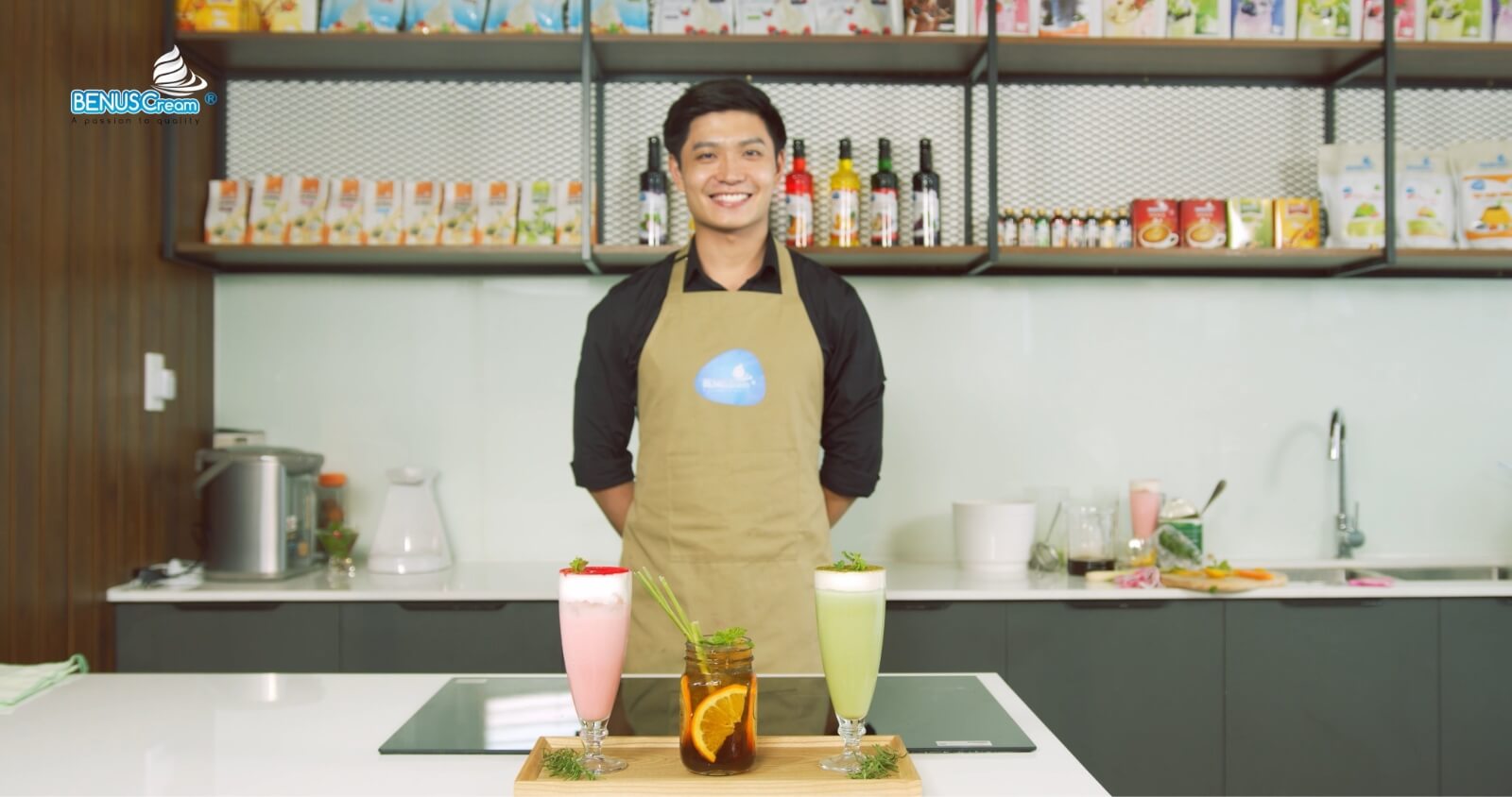 A PASSION TO QUALITY