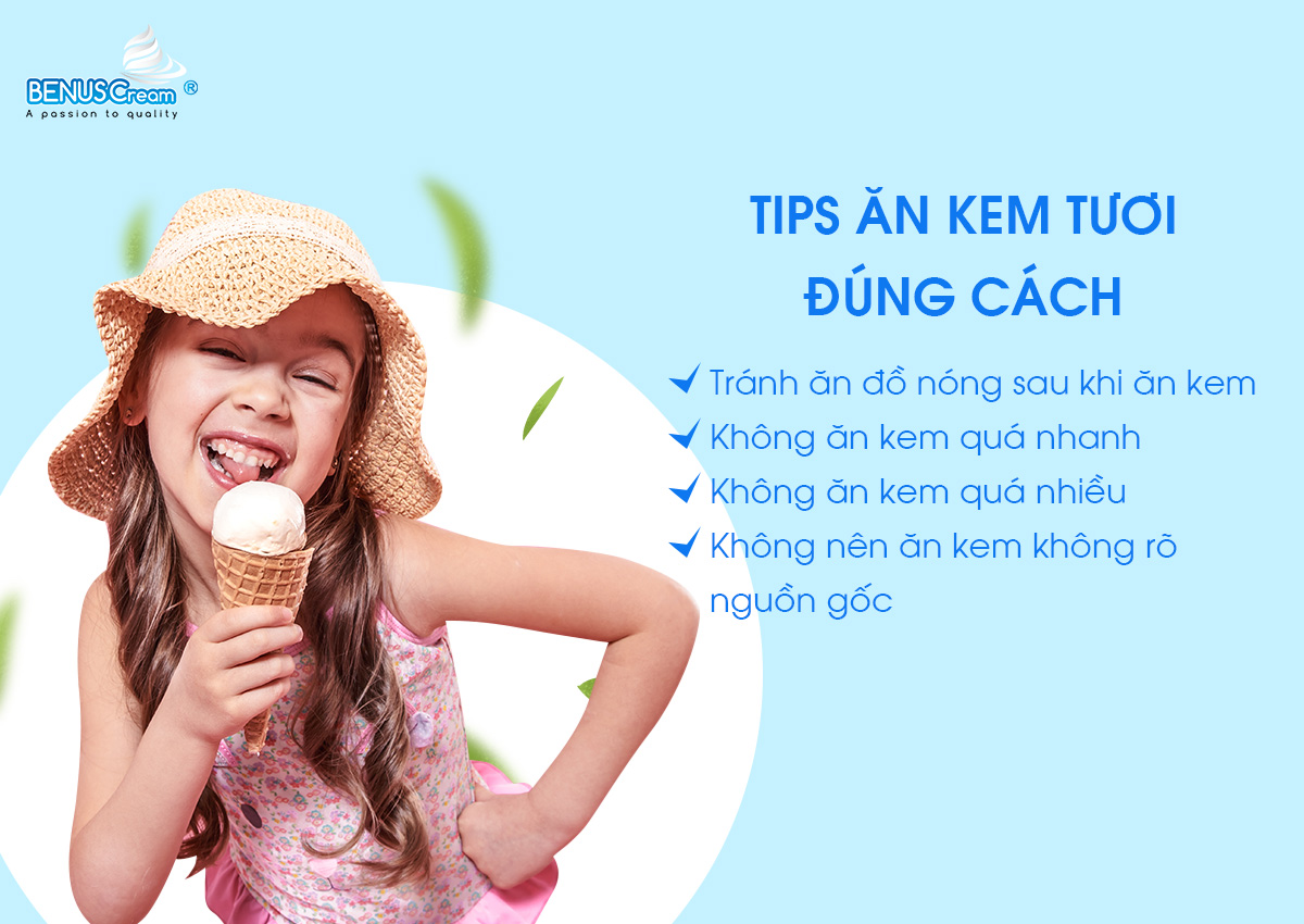 BenusCream m&aacute;ch bạn 04 tips ăn kem tươi đ&uacute;ng c&aacute;ch