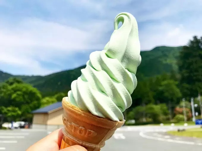 Kem wasabi đ&ocirc;̣c đáo đ&acirc;̣m &ldquo;ch&acirc;́t Nh&acirc;̣t&rdquo;