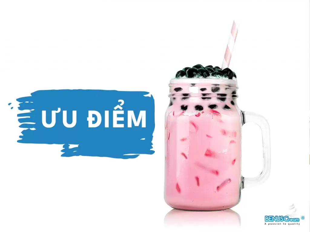 Uống trà sữa có lợi ích gì?