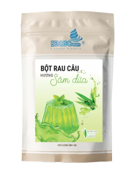 Bột rau câu Sâm dứa