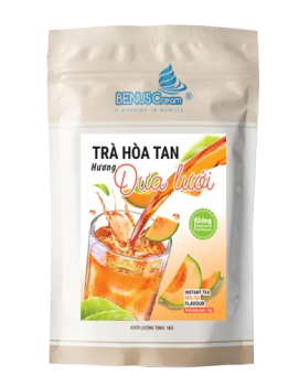 Trà hòa tan Dưa lưới
