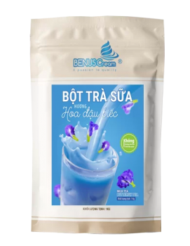 Bột trà sữa Hoa đậu biếc