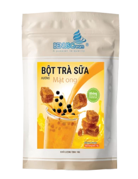 Bột trà sữa Mật ong