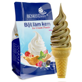Bột làm kem Cà Phê