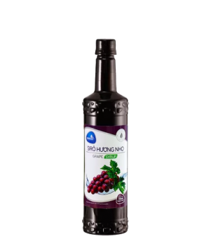 Syrup Nho